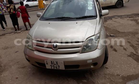 Buy Used Toyota IST Beige Car in Lusaka in Zambia Buy Used Toyota IST Beige Car in Lusaka in Zambia