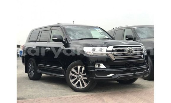 Buy Import Toyota Land Cruiser Black Car in Import - Dubai in Zambia Buy Import Toyota Land Cruiser Black Car in Import - Dubai in Zambia