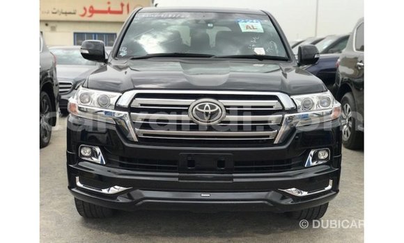 Buy Import Toyota Land Cruiser Black Car in Import - Dubai in Zambia Buy Import Toyota Land Cruiser Black Car in Import - Dubai in Zambia