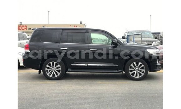 Buy Import Toyota Land Cruiser Black Car in Import - Dubai in Zambia Buy Import Toyota Land Cruiser Black Car in Import - Dubai in Zambia