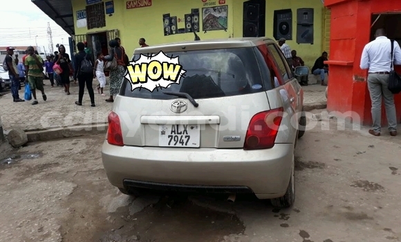 Acheter Occasion Voiture Toyota IST Beige à Lusaka, Zambie Acheter Occasion Voiture Toyota IST Beige à Lusaka, Zambie