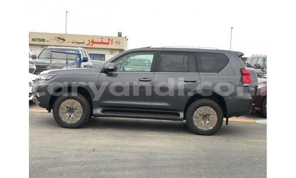 Buy Import Toyota Prado Other Car in Import - Dubai in Zambia Buy Import Toyota Prado Other Car in Import - Dubai in Zambia