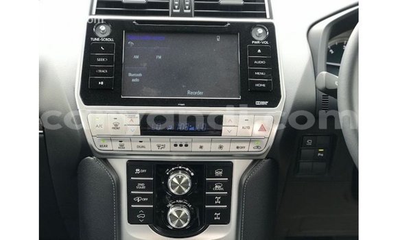 Buy Import Toyota Prado Other Car in Import - Dubai in Zambia Buy Import Toyota Prado Other Car in Import - Dubai in Zambia