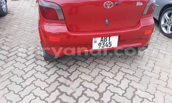 Acheter Occasion Voiture Toyota Vitz Rouge à Lusaka, Zambie Acheter Occasion Voiture Toyota Vitz Rouge à Lusaka, Zambie