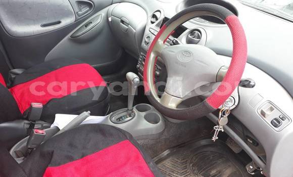 Acheter Occasion Voiture Toyota Vitz Rouge à Lusaka, Zambie Acheter Occasion Voiture Toyota Vitz Rouge à Lusaka, Zambie
