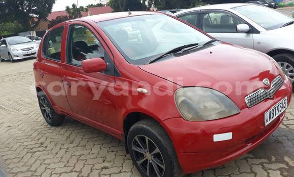 Acheter Occasion Voiture Toyota Vitz Rouge à Lusaka, Zambie Acheter Occasion Voiture Toyota Vitz Rouge à Lusaka, Zambie