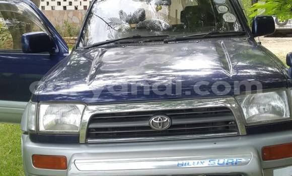 Acheter Occasion Voiture Toyota Hilux Surf Bleu à Lusaka, Zambie Acheter Occasion Voiture Toyota Hilux Surf Bleu à Lusaka, Zambie