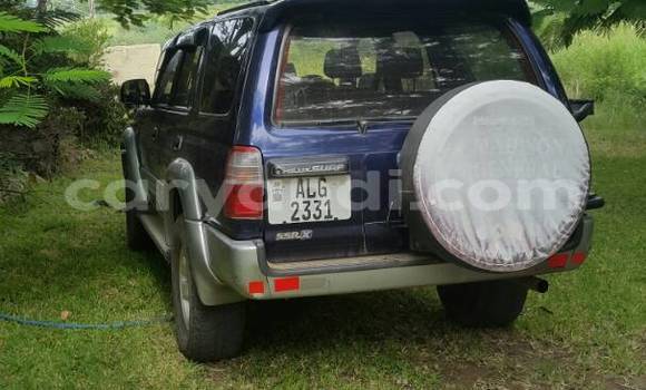Acheter Occasion Voiture Toyota Hilux Surf Bleu à Lusaka, Zambie Acheter Occasion Voiture Toyota Hilux Surf Bleu à Lusaka, Zambie