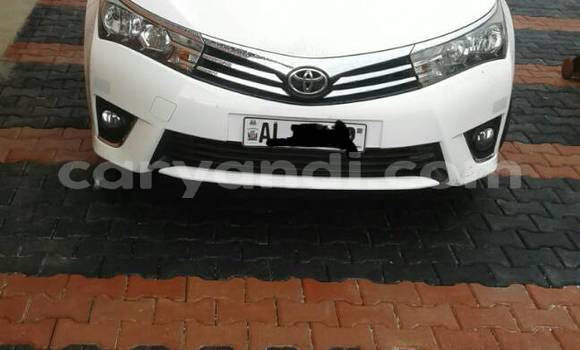 Buy Used Toyota Corolla White Car in Lusaka in Zambia Buy Used Toyota Corolla White Car in Lusaka in Zambia