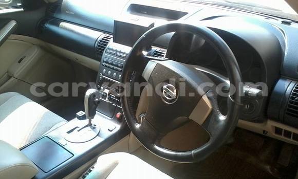 Buy Used Nissan 350Z Silver Car in Chingola in Zambia