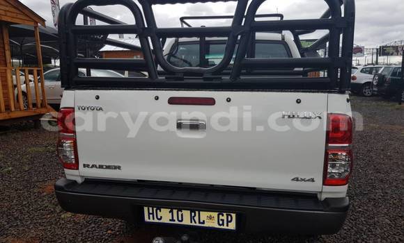 Acheter Neuf Voiture Toyota Hilux Blanc à Lusaka, Zambie Acheter Neuf Voiture Toyota Hilux Blanc à Lusaka, Zambie