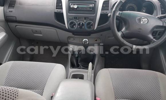 Acheter Neuf Voiture Toyota Hilux Blanc à Lusaka, Zambie Acheter Neuf Voiture Toyota Hilux Blanc à Lusaka, Zambie