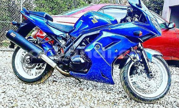 Buy Used Suzuki SV 1000 Blue Moto in Lusaka in Zambia Buy Used Suzuki SV 1000 Blue Moto in Lusaka in Zambia