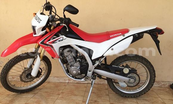 Buy Used Honda CRF 250L Red Moto in Lusaka in Zambia Buy Used Honda CRF 250L Red Moto in Lusaka in Zambia