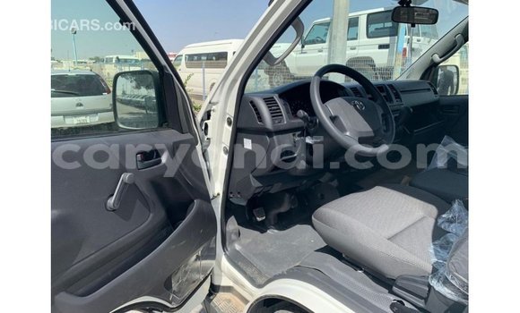 Buy Import Toyota Hiace White Car in Import - Dubai in Zambia Buy Import Toyota Hiace White Car in Import - Dubai in Zambia
