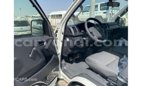 Buy Import Toyota Hiace White Car in Import - Dubai in Zambia Buy Import Toyota Hiace White Car in Import - Dubai in Zambia