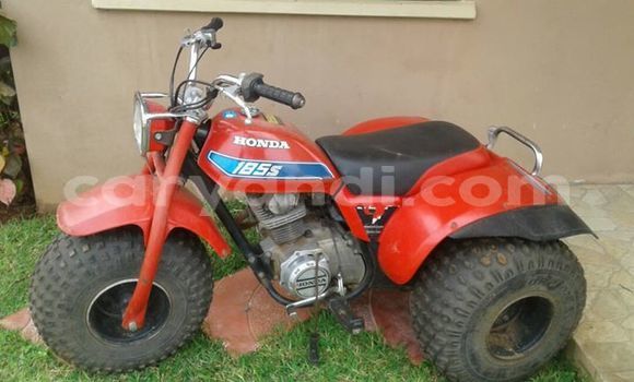 Buy Used Honda 185S Red Moto in Lusaka in Zambia Buy Used Honda 185S Red Moto in Lusaka in Zambia