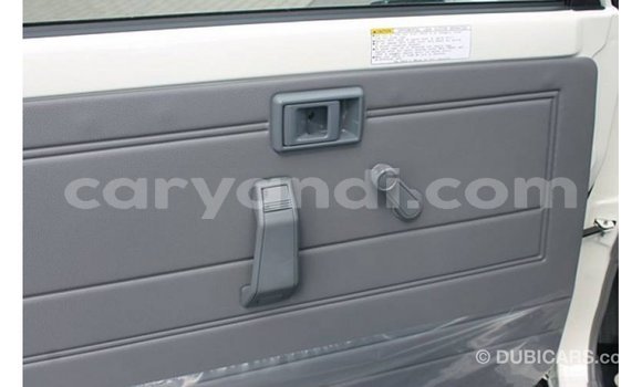 Buy Import Toyota Land Cruiser White Car in Import - Dubai in Zambia Buy Import Toyota Land Cruiser White Car in Import - Dubai in Zambia