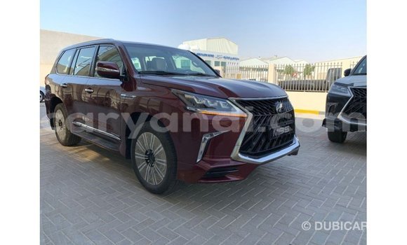 Buy Import Lexus LX Red Car in Import - Dubai in Zambia Buy Import Lexus LX Red Car in Import - Dubai in Zambia