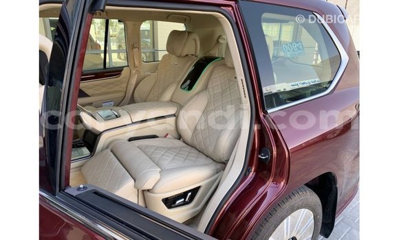 Buy Import Lexus LX Red Car in Import - Dubai in Zambia Buy Import Lexus LX Red Car in Import - Dubai in Zambia
