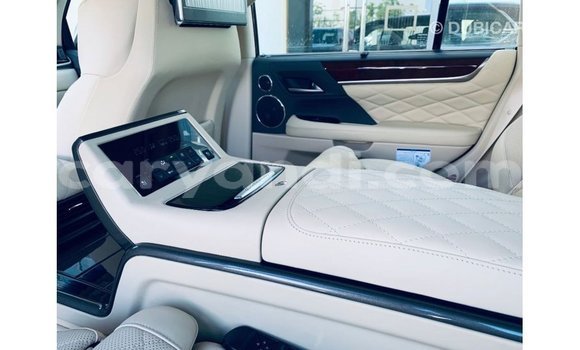 Buy Import Lexus LX Red Car in Import - Dubai in Zambia Buy Import Lexus LX Red Car in Import - Dubai in Zambia