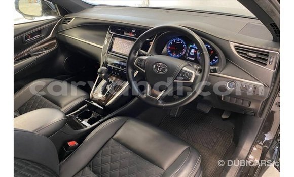 Buy Import Toyota Harrier Black Car in Import - Dubai in Zambia Buy Import Toyota Harrier Black Car in Import - Dubai in Zambia