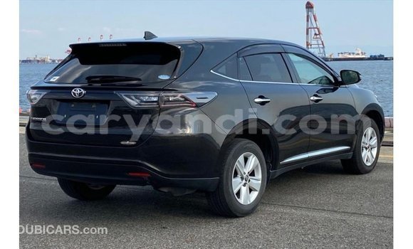 Buy Import Toyota Harrier Black Car in Import - Dubai in Zambia Buy Import Toyota Harrier Black Car in Import - Dubai in Zambia