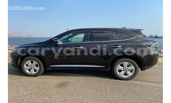 Buy Import Toyota Harrier Black Car in Import - Dubai in Zambia Buy Import Toyota Harrier Black Car in Import - Dubai in Zambia