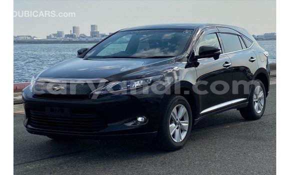 Buy Import Toyota Harrier Black Car in Import - Dubai in Zambia Buy Import Toyota Harrier Black Car in Import - Dubai in Zambia