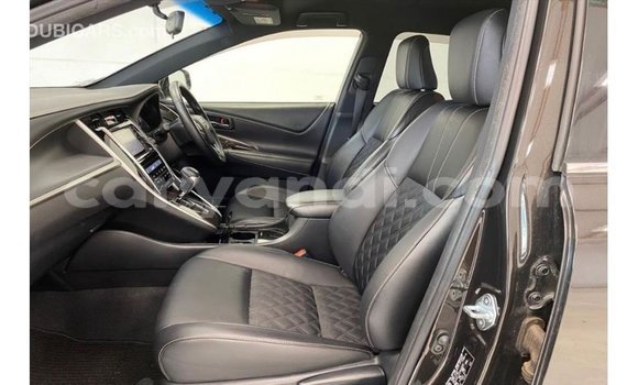 Buy Import Toyota Harrier Black Car in Import - Dubai in Zambia Buy Import Toyota Harrier Black Car in Import - Dubai in Zambia