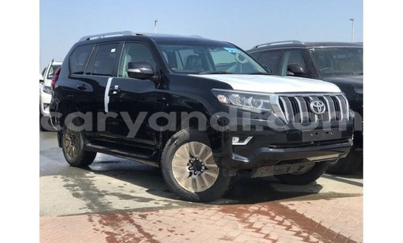 Buy Import Toyota Prado Black Car in Import - Dubai in Zambia Buy Import Toyota Prado Black Car in Import - Dubai in Zambia