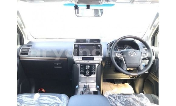 Buy Import Toyota Prado Black Car in Import - Dubai in Zambia Buy Import Toyota Prado Black Car in Import - Dubai in Zambia