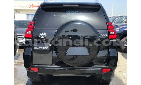 Buy Import Toyota Prado Black Car in Import - Dubai in Zambia Buy Import Toyota Prado Black Car in Import - Dubai in Zambia