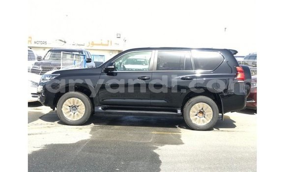 Buy Import Toyota Prado Black Car in Import - Dubai in Zambia Buy Import Toyota Prado Black Car in Import - Dubai in Zambia