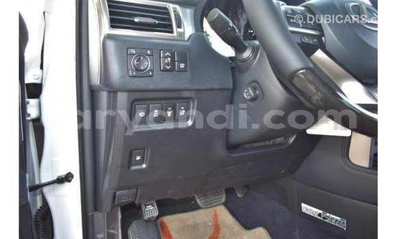 Buy Import Lexus GX White Car in Import - Dubai in Zambia Buy Import Lexus GX White Car in Import - Dubai in Zambia