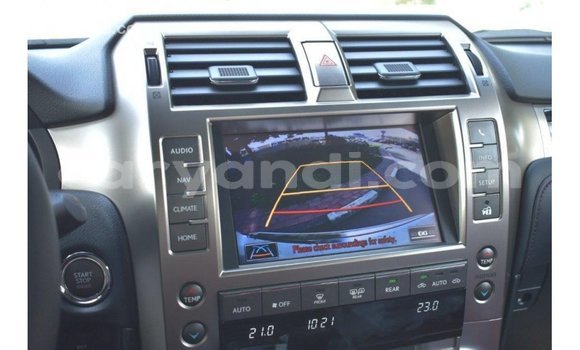 Buy Import Lexus GX White Car in Import - Dubai in Zambia Buy Import Lexus GX White Car in Import - Dubai in Zambia