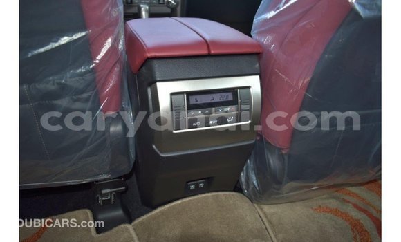 Buy Import Lexus GX White Car in Import - Dubai in Zambia Buy Import Lexus GX White Car in Import - Dubai in Zambia