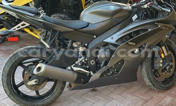 Buy Used Yamaha YZF Black Bike in Lusaka in Zambia