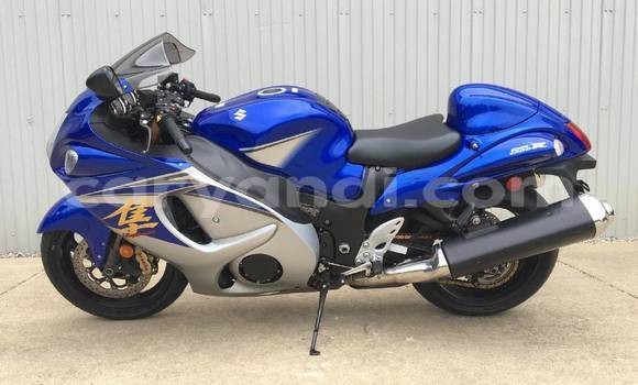 Buy Used Suzuki GSR Blue Bike in Choma in Southern Buy Used Suzuki GSR Blue Bike in Choma in Southern