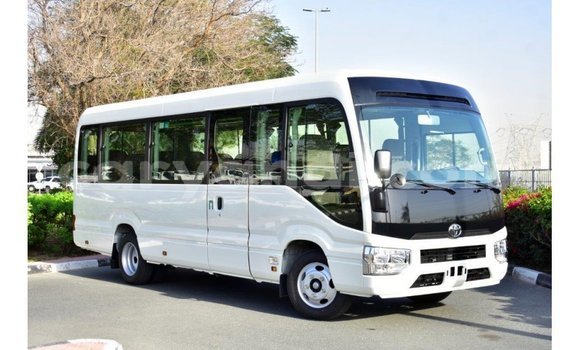 Buy Import Toyota Coaster White Car in Import - Dubai in Zambia Buy Import Toyota Coaster White Car in Import - Dubai in Zambia