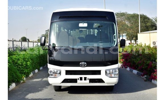 Buy Import Toyota Coaster White Car in Import - Dubai in Zambia Buy Import Toyota Coaster White Car in Import - Dubai in Zambia