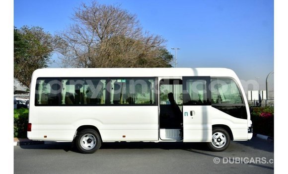 Buy Import Toyota Coaster White Car in Import - Dubai in Zambia Buy Import Toyota Coaster White Car in Import - Dubai in Zambia