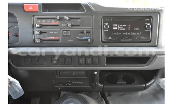 Buy Import Toyota Coaster White Car in Import - Dubai in Zambia Buy Import Toyota Coaster White Car in Import - Dubai in Zambia