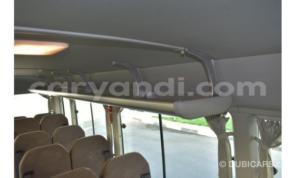 Buy Import Toyota Coaster White Car in Import - Dubai in Zambia Buy Import Toyota Coaster White Car in Import - Dubai in Zambia