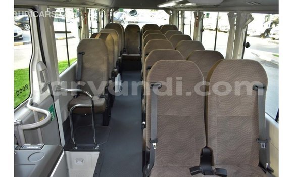 Buy Import Toyota Coaster White Car in Import - Dubai in Zambia Buy Import Toyota Coaster White Car in Import - Dubai in Zambia