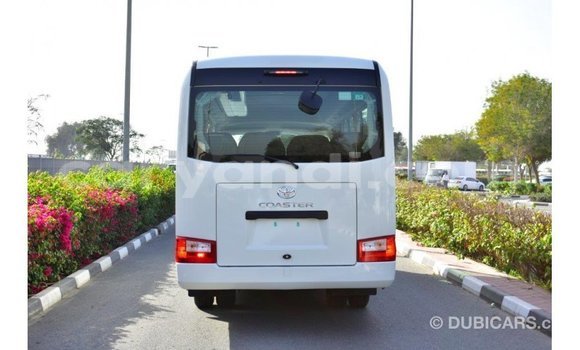 Buy Import Toyota Coaster White Car in Import - Dubai in Zambia Buy Import Toyota Coaster White Car in Import - Dubai in Zambia