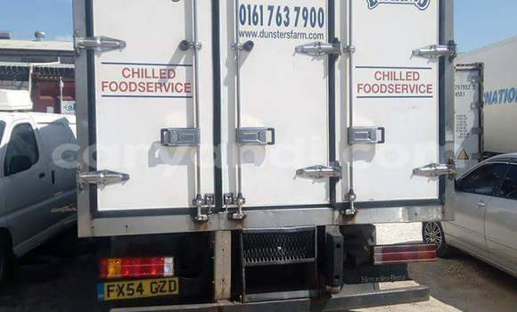 Acheter Neuf Utilitaire Mercedes–Benz Truck Blanc à Lusaka, Zambie Acheter Neuf Utilitaire Mercedes–Benz Truck Blanc à Lusaka, Zambie