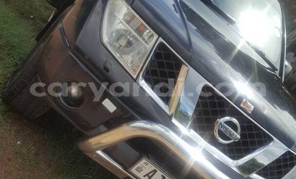 Buy Used Nissan Navara Black Car in Lusaka in Zambia Buy Used Nissan Navara Black Car in Lusaka in Zambia