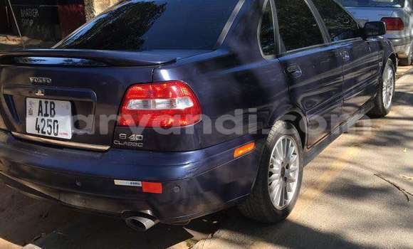 Acheter Occasion Voiture Volvo S40 Bleu à Lusaka, Zambie Acheter Occasion Voiture Volvo S40 Bleu à Lusaka, Zambie