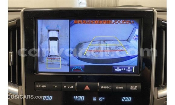 Tenga Imported Toyota Land Cruiser Chena Mota in Import - Dubai in Zambia Tenga Imported Toyota Land Cruiser Chena Mota in Import - Dubai in Zambia